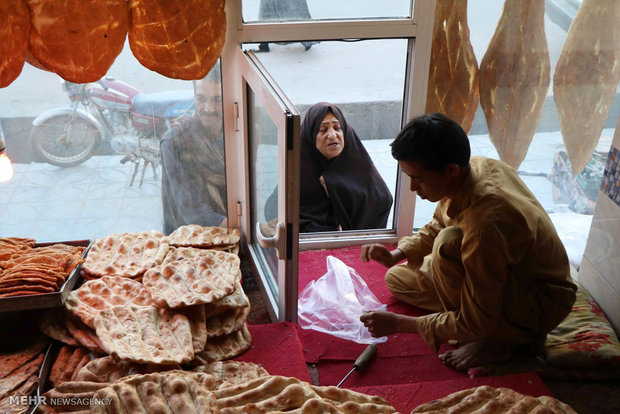 ماه رمضان در نقاط مختلف جهان