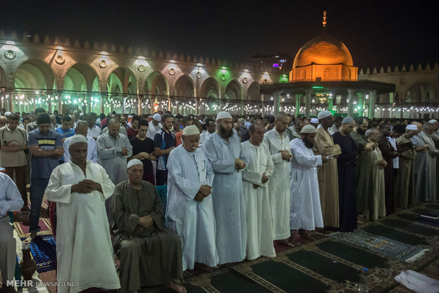 ماه رمضان در نقاط مختلف جهان