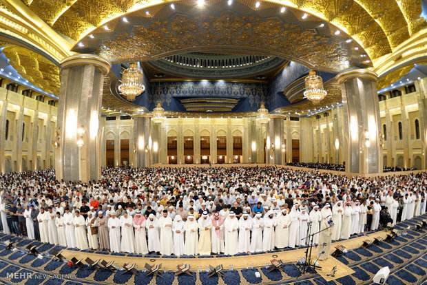 ماه رمضان در نقاط مختلف جهان