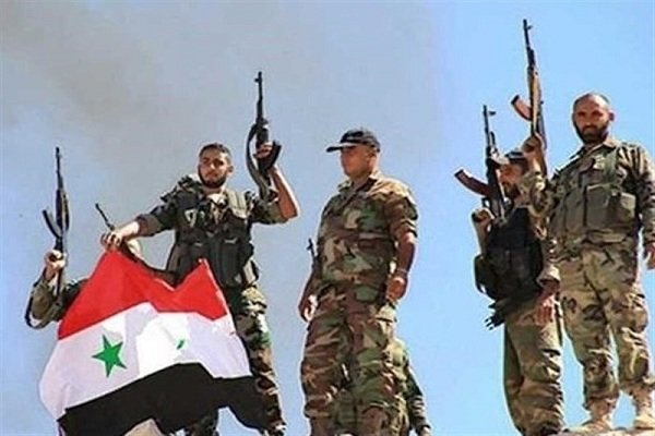 الجيش السوري يسيطر على منطقة الحارة وتلتها الاستراتيجية