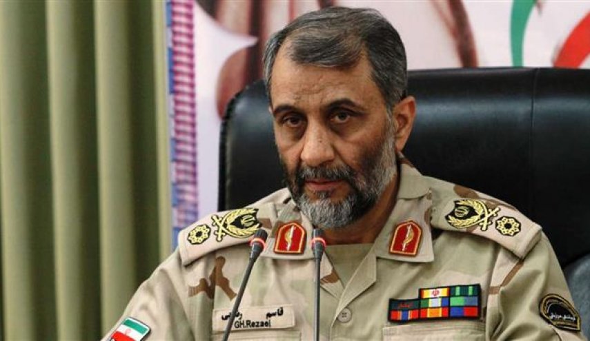 Iranian top General reveals new developments along borders with Pakistan