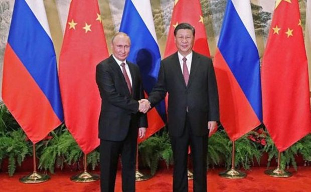Russia, China affirm preserving Syria’s territorial integrity