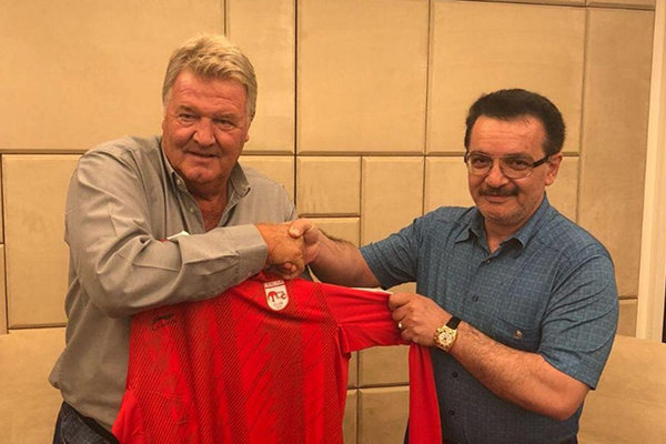 John Toshack joins Iran’s Tractor Sazi FC as head coach