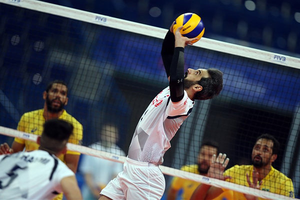 IOC confirms Iran’s Saeid Marouf candidacy for election to Athletes ...