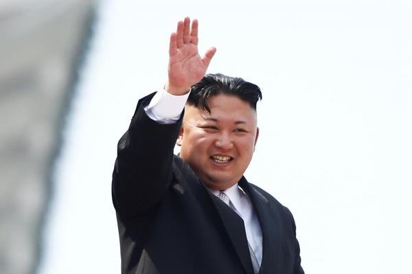 Kuzey Kore liderinden Reisi'ye tebrik