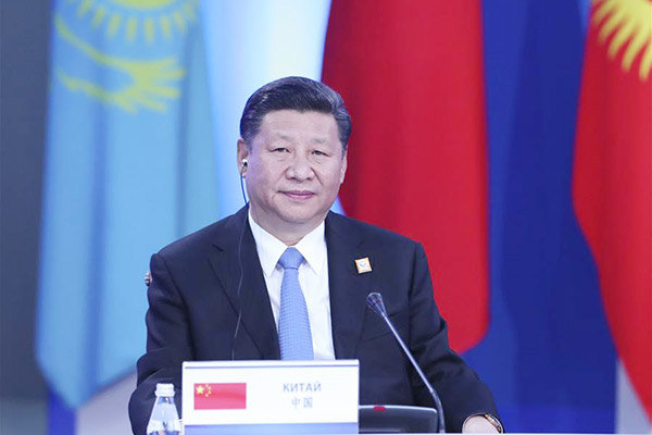 Xi calls for further carrying forward Shanghai spirit