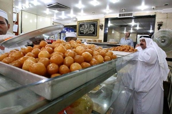 مراسم عبادی مردم کردستان عراق در ماه مبارک رمضان