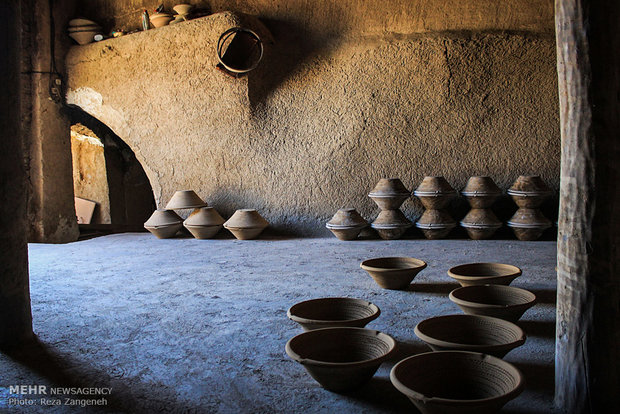 Lalejin, capital of Iran’s pottery 