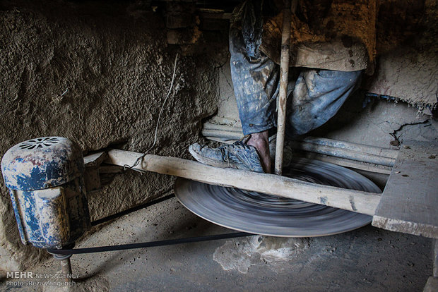 Lalejin, capital of Iran’s pottery 