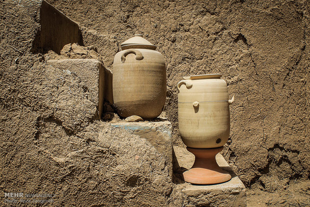 Lalejin, capital of Iran’s pottery 