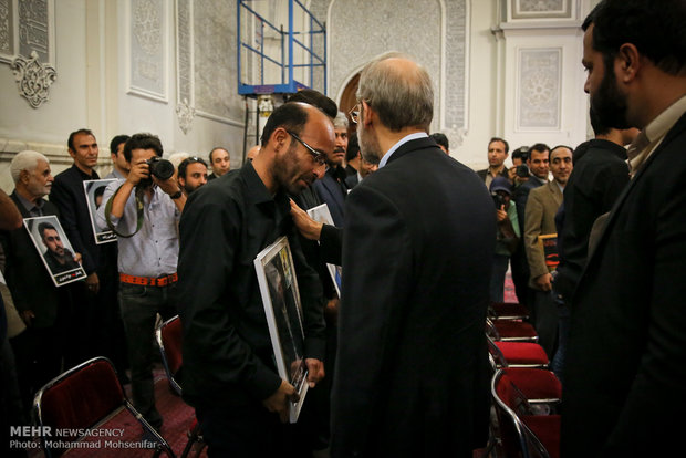 Commemorating victims of 2017 Tehran attacks