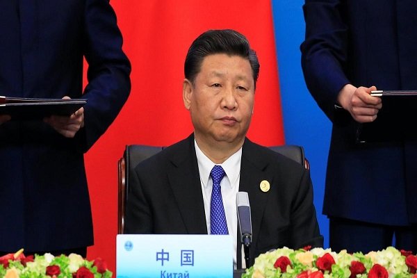 China opposes double standards, unilateral sanctions: Jinping