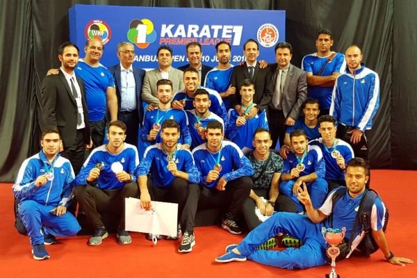 Iran crowned at 2018 world Karate 1 Premier League  