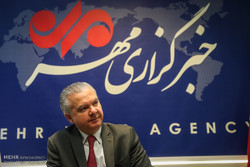 بازدید سفیر برزیل از خبرگزاری مهر