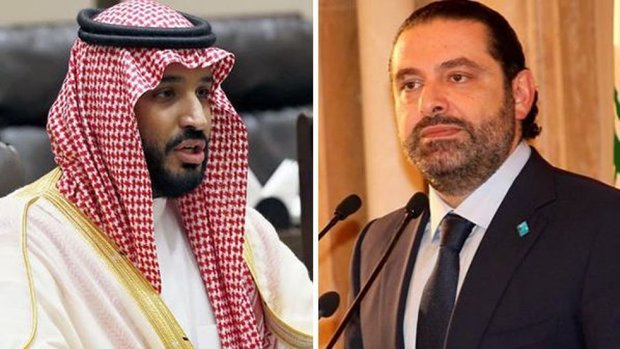 What does Saudi Arabia want from Lebanon?
