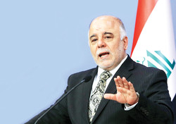 Haider al-Abadi 