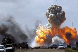 Libya'da intihar saldırısı