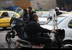 Villain in Tehran air pollution: Carbureted motorcycles to go into production again? 