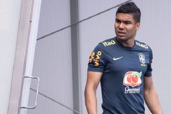 Casemiro, gözyaşlarıyla Real Madrid'e veda etti