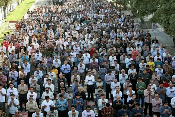 نماز عید سعید فطر زاهدان در مصلی المهدی(عج) برگزار می شود