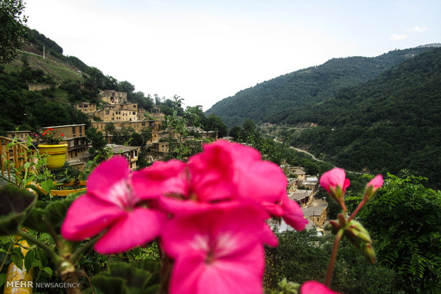 Masouleh, must-see place to visit in Iran