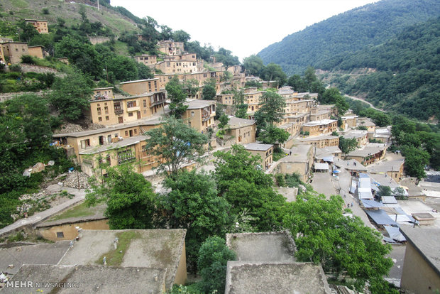 Masouleh, must-see place to visit in Iran