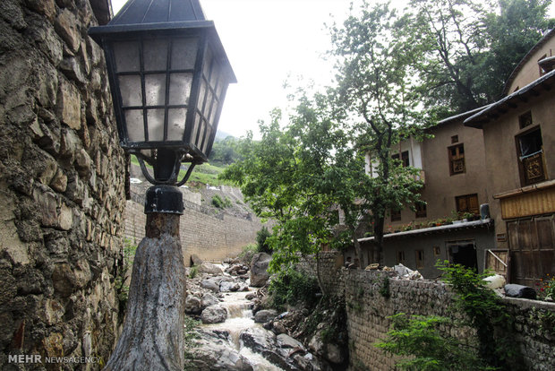 Masouleh, must-see place to visit in Iran