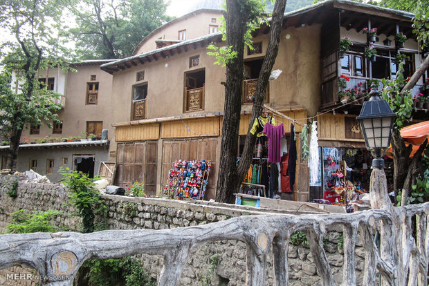 Masouleh, must-see place to visit in Iran