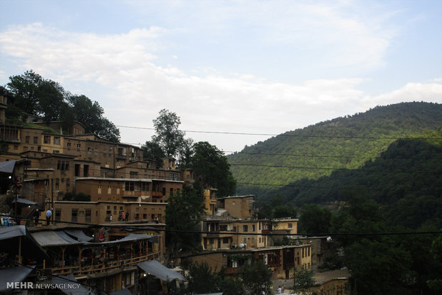 Masouleh, must-see place to visit in Iran