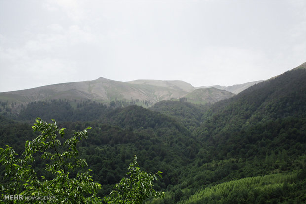 Masouleh, must-see place to visit in Iran