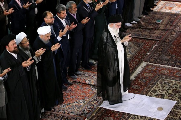 Ayat. Khamenei to lead Eid-al-Fitr prayers in Tehran