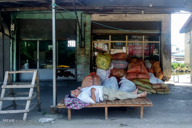 A view of daily life in Iran – 76