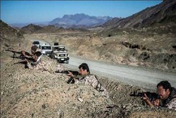 إختطاف عدد من الجنود الايرانيين قرب الحدود الباكستانية