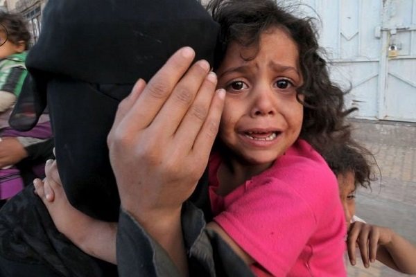  ۲۶ هزار یمنی بعد از حمله ائتلاف سعودی به الحدیده آواره شده اند