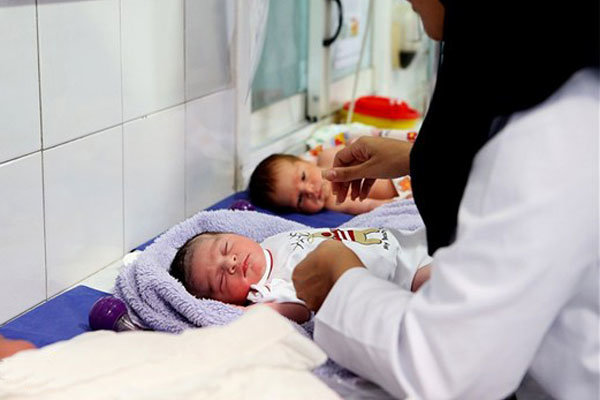 تولد روزانه ۲۰ نوزاد کم شنوا در کشور/شایع ترین نقص مادرزادی