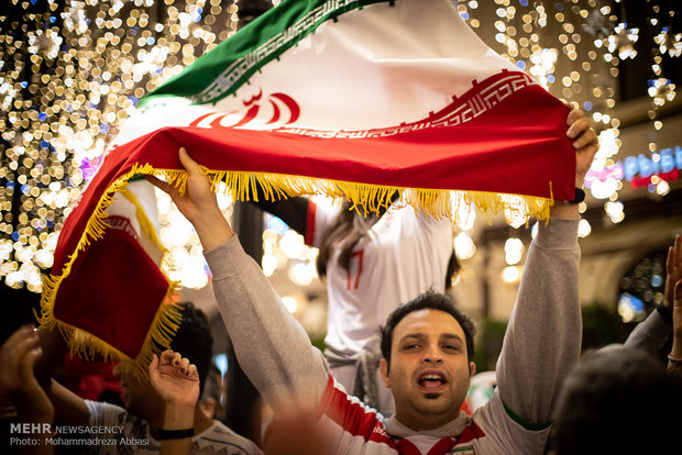 پخش مسابقات جام جهانی در اماکن ورزشی و سرپوشیده مشکلی تهران ندارد