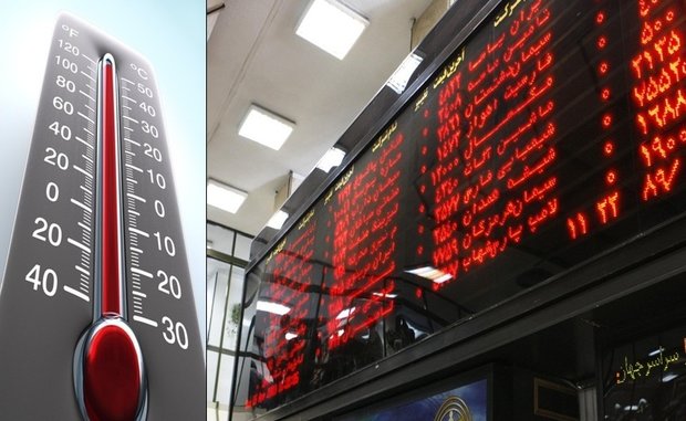 Stock market index closes at near 100,000 points