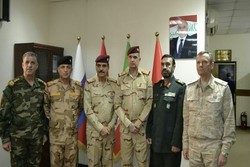 Quadrilateral coalition holds security session in Iraq