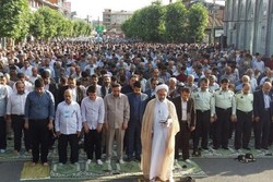 تمهیدات برگزاری نماز عید سعید فطر در ایلام