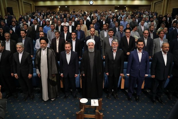 دفاع روحانی از صندوق رای/درخواست وقت ملاقات رئیس جمهور از وزیر!
