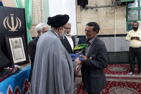 دفتر آستان قدس رضوی در ورامین و اسلامشهر افتتاح شد