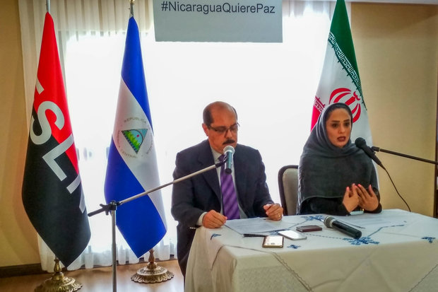 Some media have held a feast of lies about Nicaragua protests: envoy