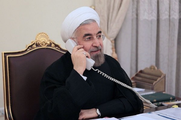 الرئيس روحاني: الإجراء الأميركي الاخير ضد الحرس الثوري استفزازي وخطير وغير مسبوق