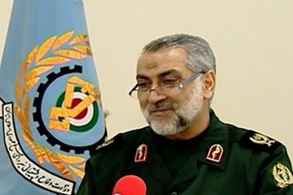 متحدث عسكري ايراني: امريكا تبحث عن ذريعة جديدة للتواجد في الخليج الفارسي