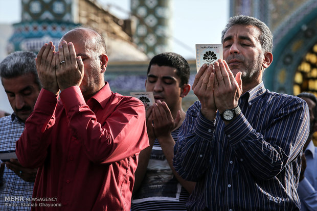 اقامه نماز عید فطر