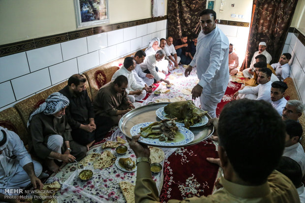 مناسک خاص عید فطر در خوزستان / «معایده های بزرگ» در راه است