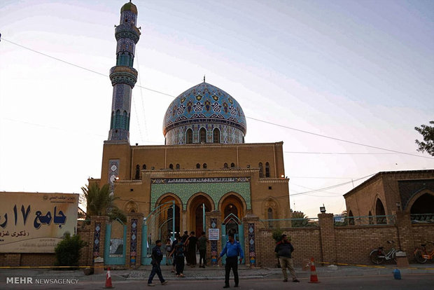حال و هوای عید سعید فطر در  عراق