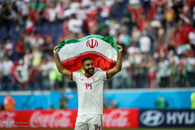 Iran earn late win over Morocco