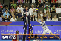 ایران ۳ – لهستان ۰؛ والیبال جشن ملی را تکمیل کرد