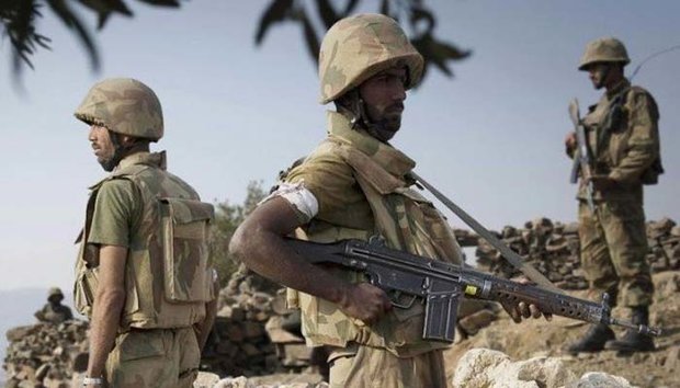شمالی وزیرستان کی سرحد پر وہابی دہشت گردوں کے حملے میں 3 فوجی اہلکار ہلاک